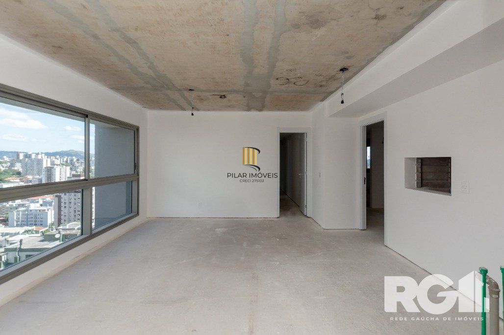 Apartamento Com 116m², o Hillside oferece 3 suítes espaçosas!!