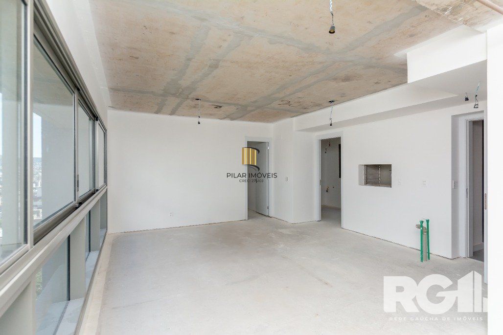 Apartamento Com 116m², o Hillside oferece 3 suítes espaçosas!!