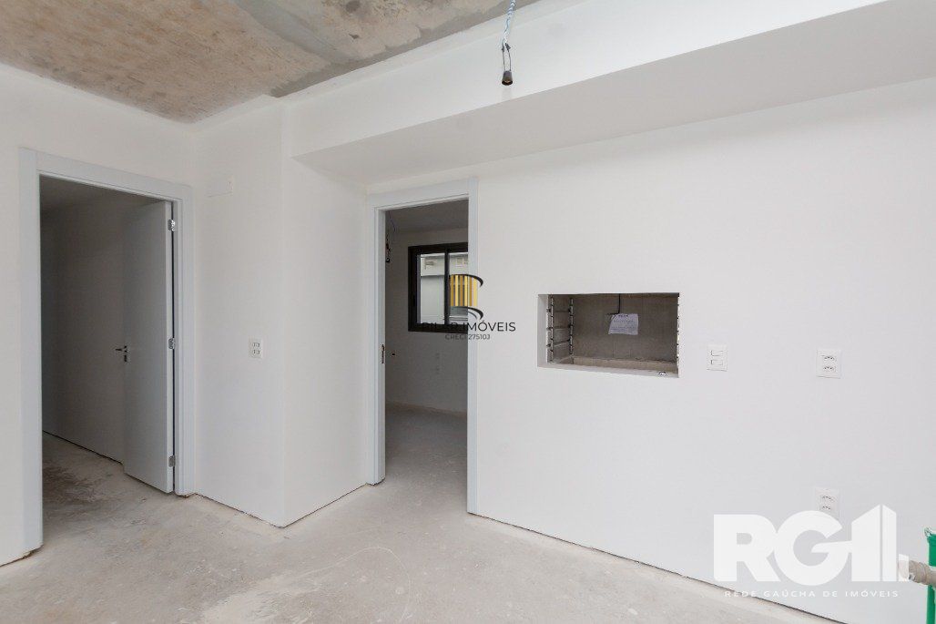 Apartamento Com 116m², o Hillside oferece 3 suítes espaçosas!!