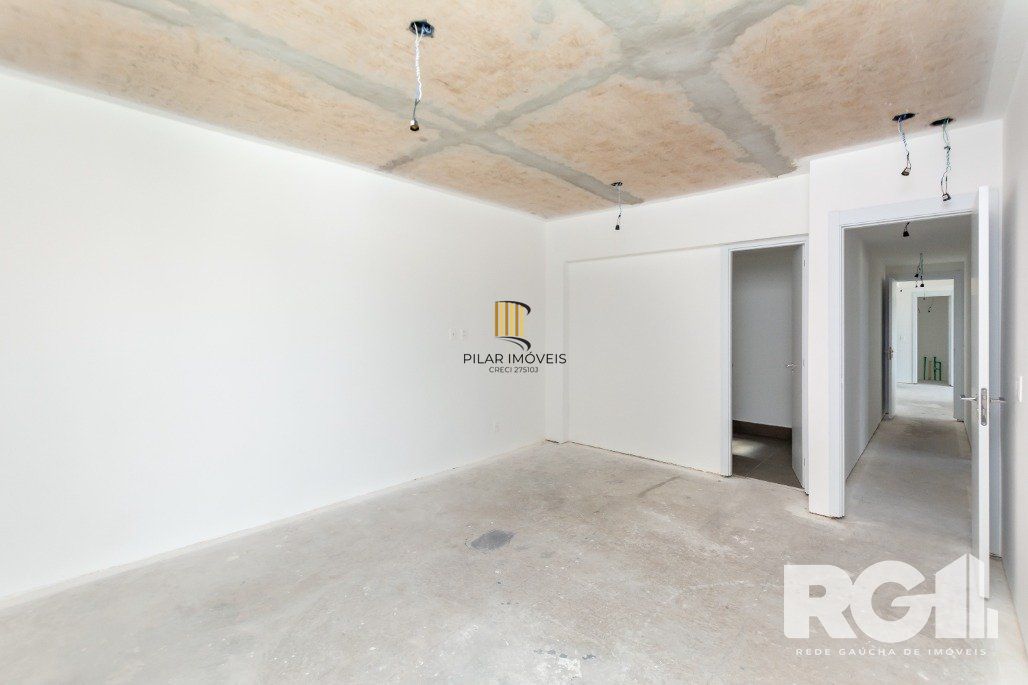 Apartamento Com 116m², o Hillside oferece 3 suítes espaçosas!!
