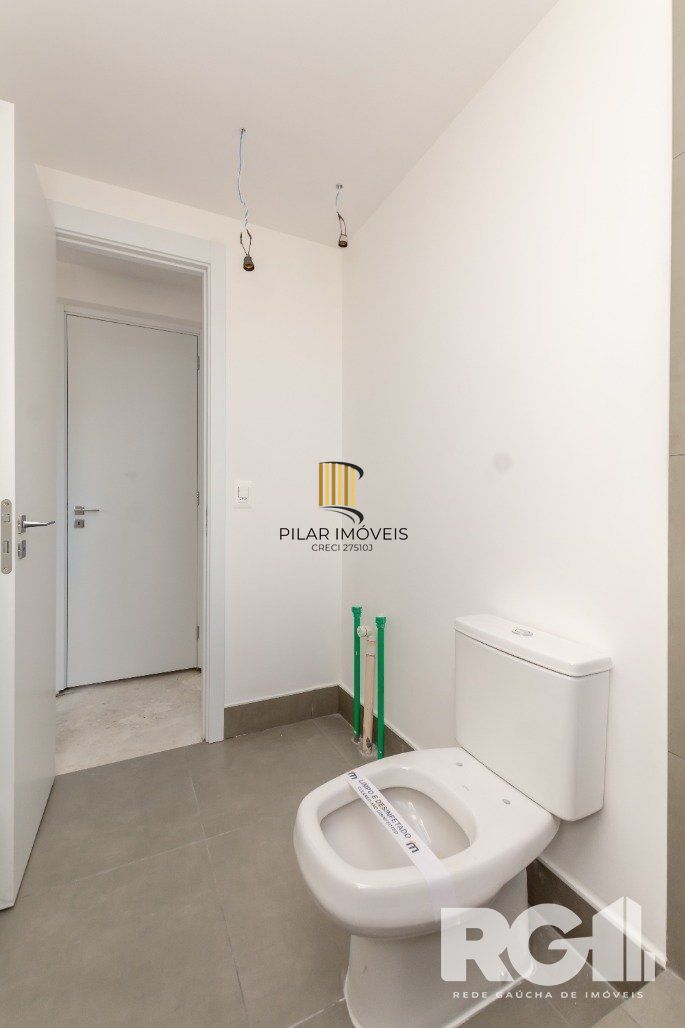 Apartamento Com 116m², o Hillside oferece 3 suítes espaçosas!!