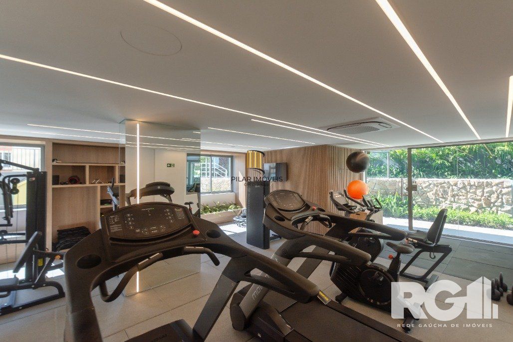 Apartamento Com 116m², o Hillside oferece 3 suítes espaçosas!!