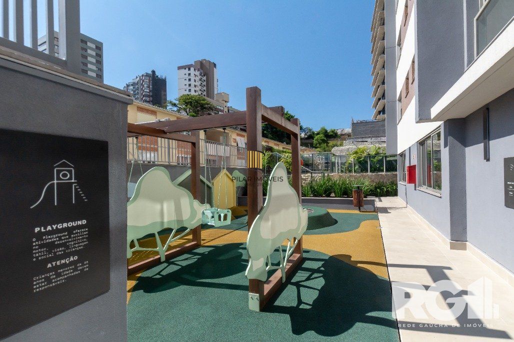 Apartamento Com 116m², o Hillside oferece 3 suítes espaçosas!!