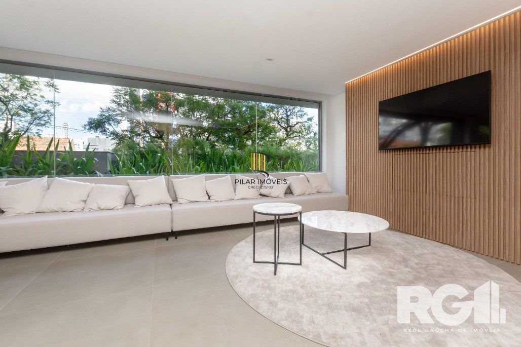 Apartamento Com 116m², o Hillside oferece 3 suítes espaçosas!!