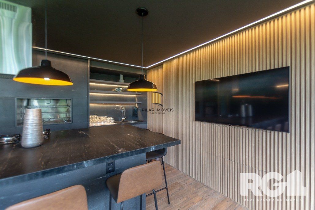 Apartamento Com 116m², o Hillside oferece 3 suítes espaçosas!!
