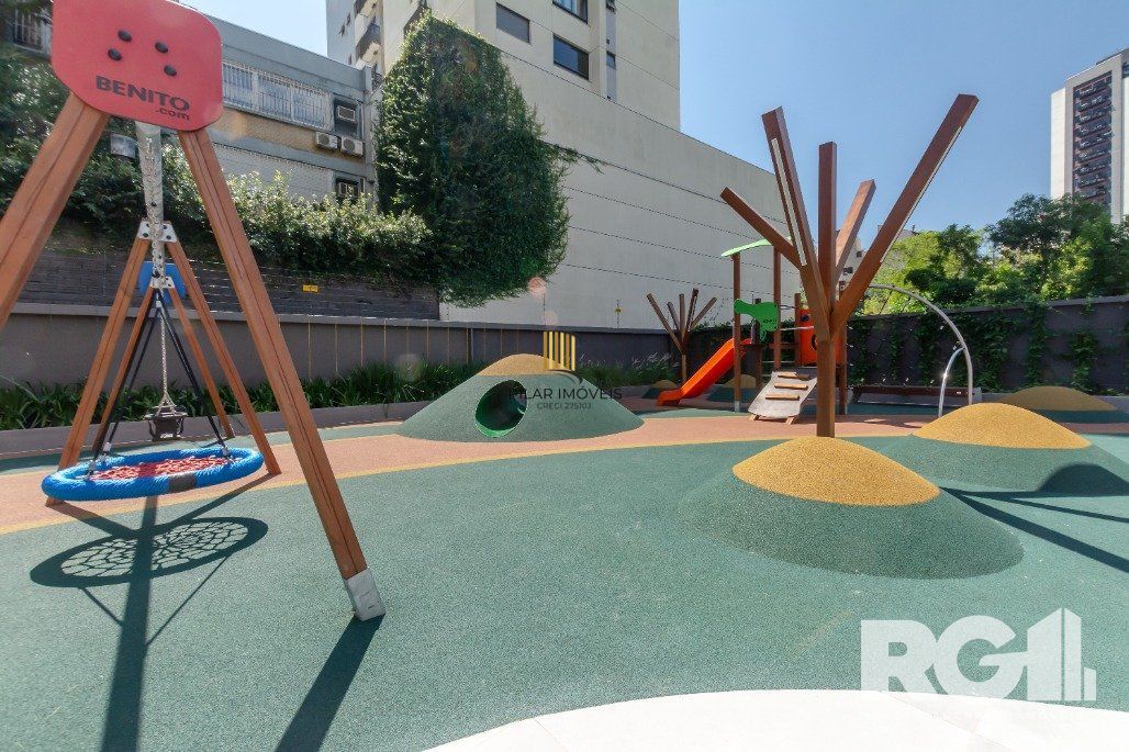 Apartamento com suíte, churrasqueira, vista e uma infraestrutura incrível!!