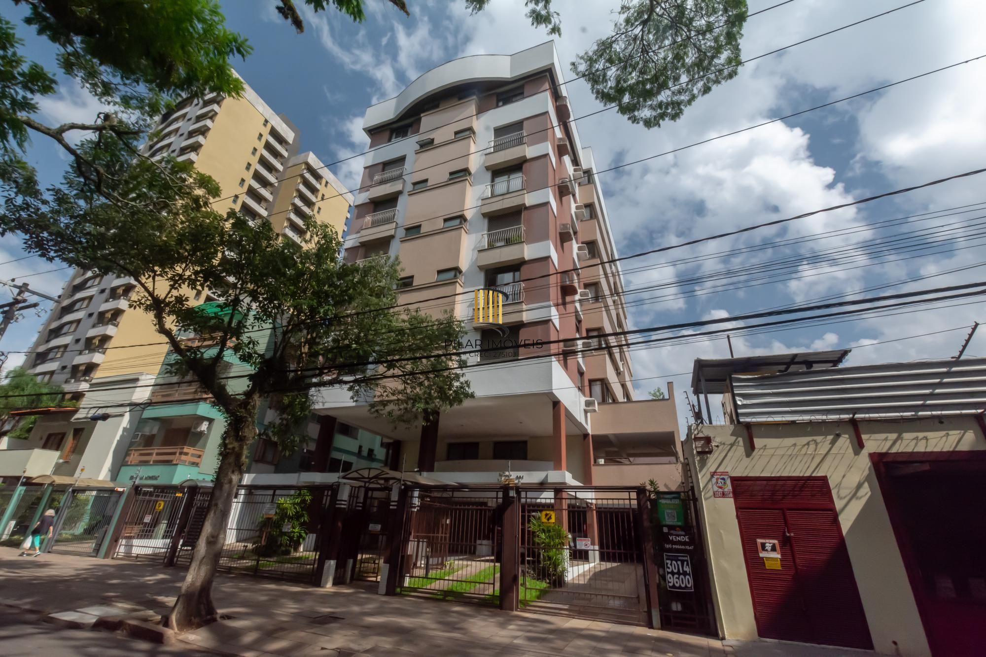 Apartamento 2 dorm na Gonçalves Dias - Pilar Imóveis