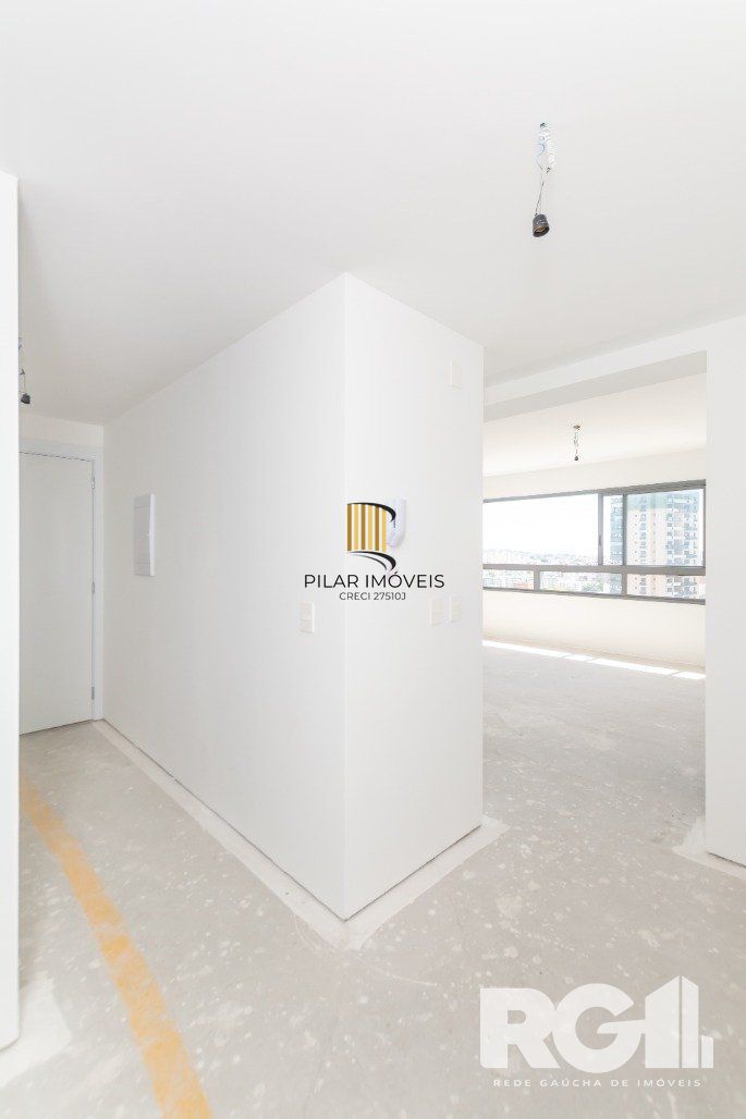 Apartamento com suíte, churrasqueira, vista e uma infraestrutura incrível!!