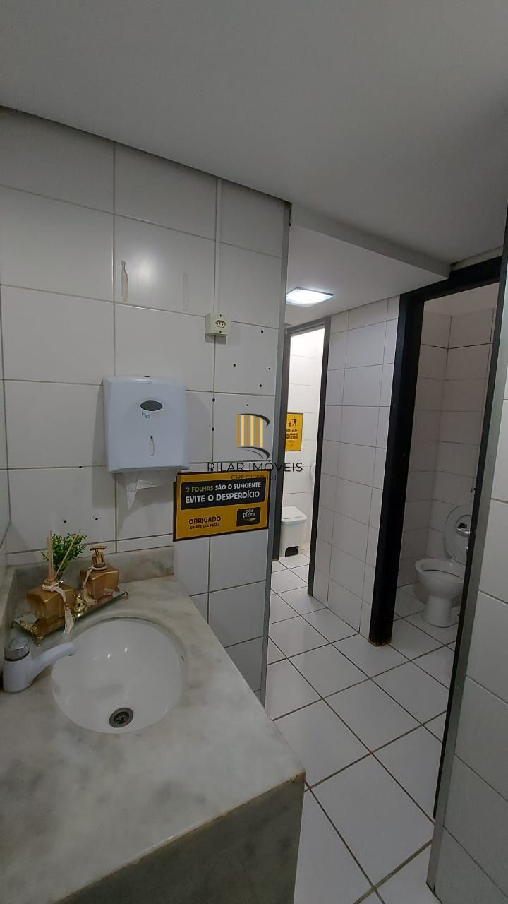 ESPAÇO COMERCIAL PIZZARIA LOCADO C/ EXCELENTE RENDIMENTO