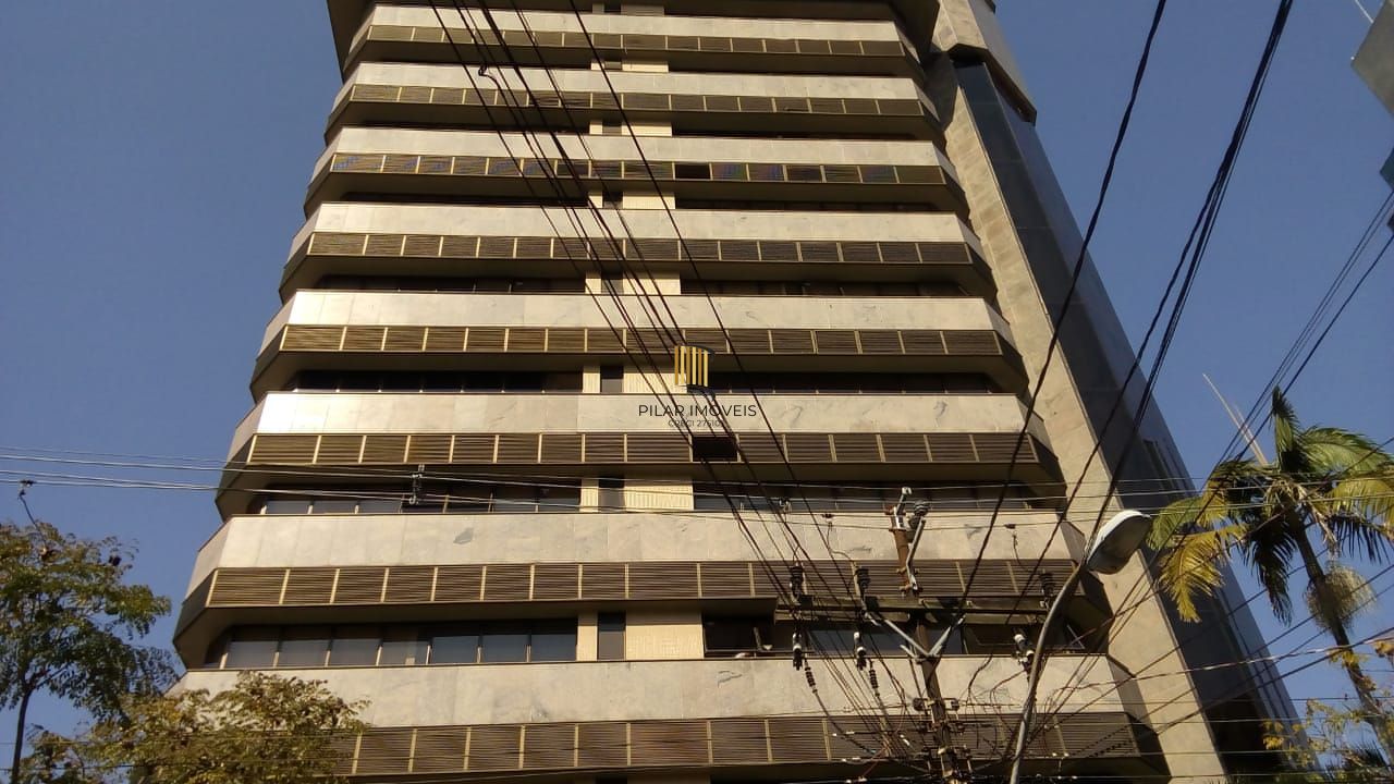 Sala comercial em um ponto excelente da Rua Padre Chagas.