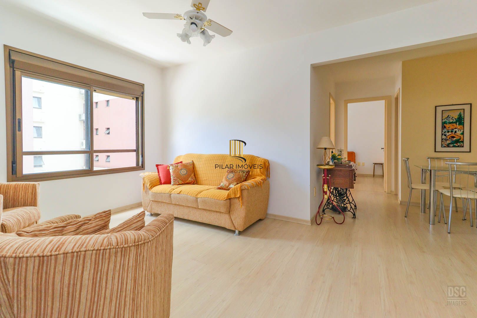 Venda apto, 2 dorm, Ótima localização