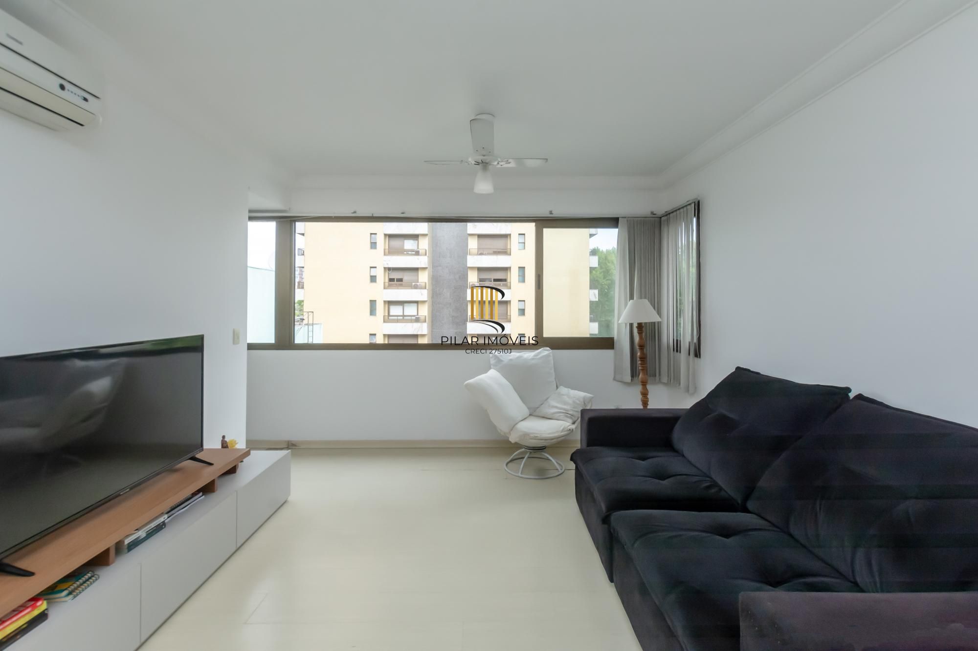 Apartamento 2 dorm na Gonçalves Dias
