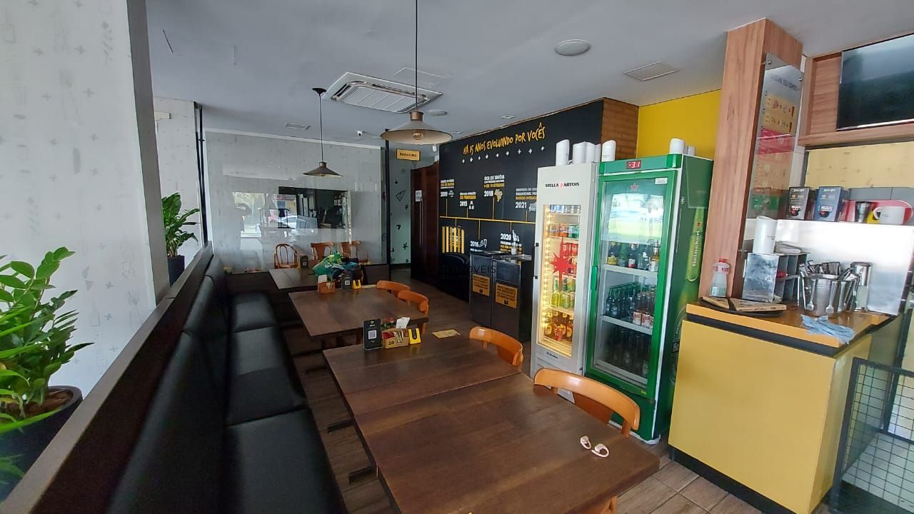 ESPAÇO COMERCIAL PIZZARIA LOCADO C/ EXCELENTE RENDIMENTO