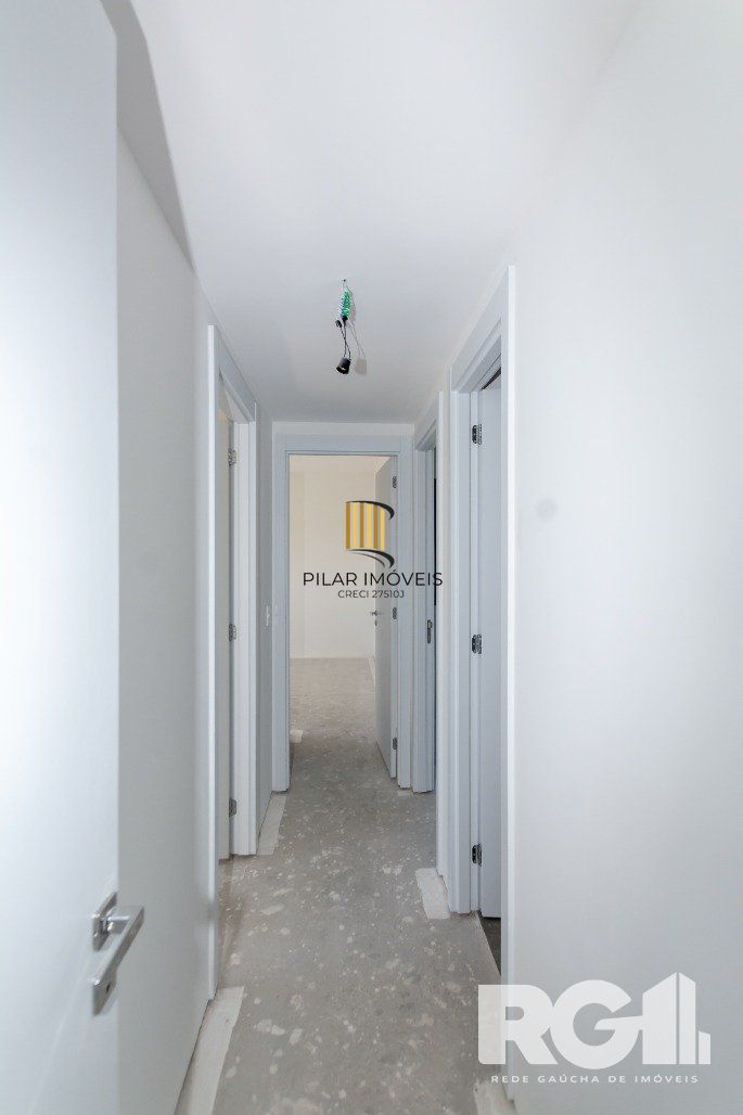 Apartamento com suíte, churrasqueira, vista e uma infraestrutura incrível!!