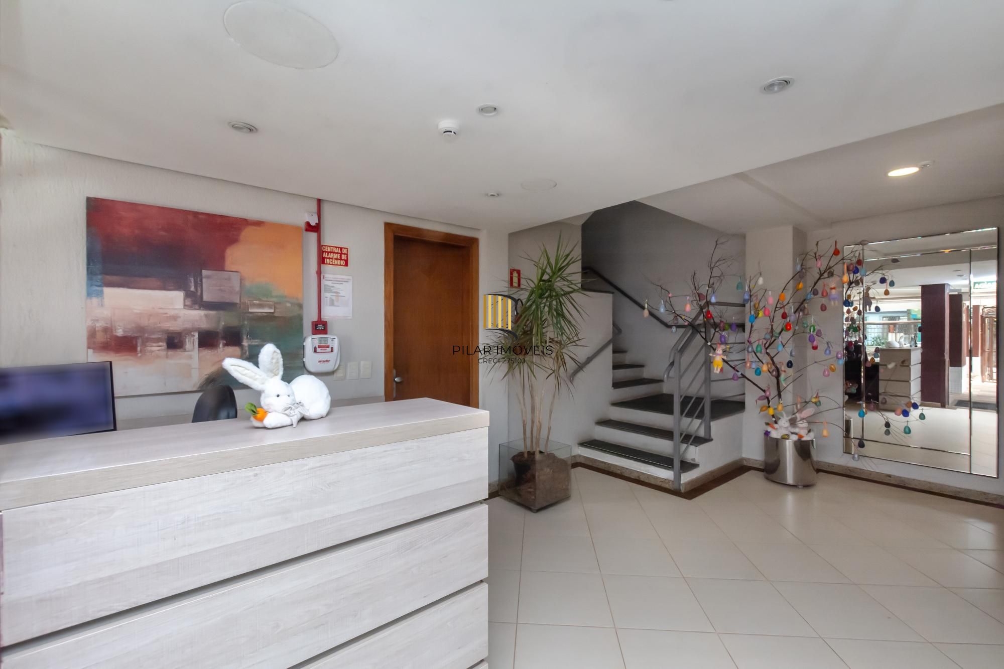 Apartamento 2 dorm na Gonçalves Dias