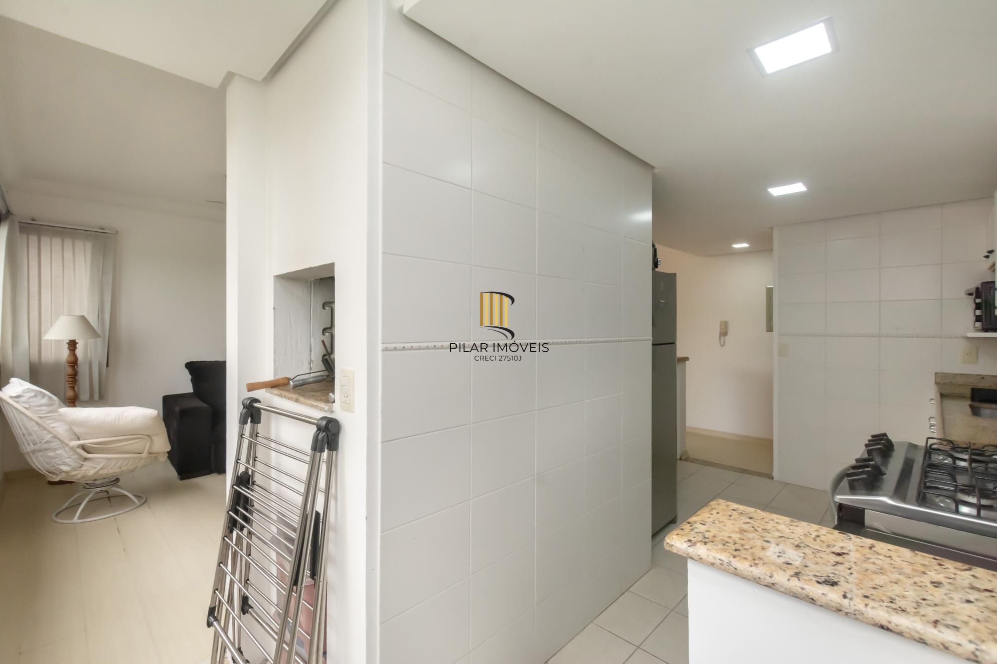 Apartamento 2 dorm na Gonçalves Dias