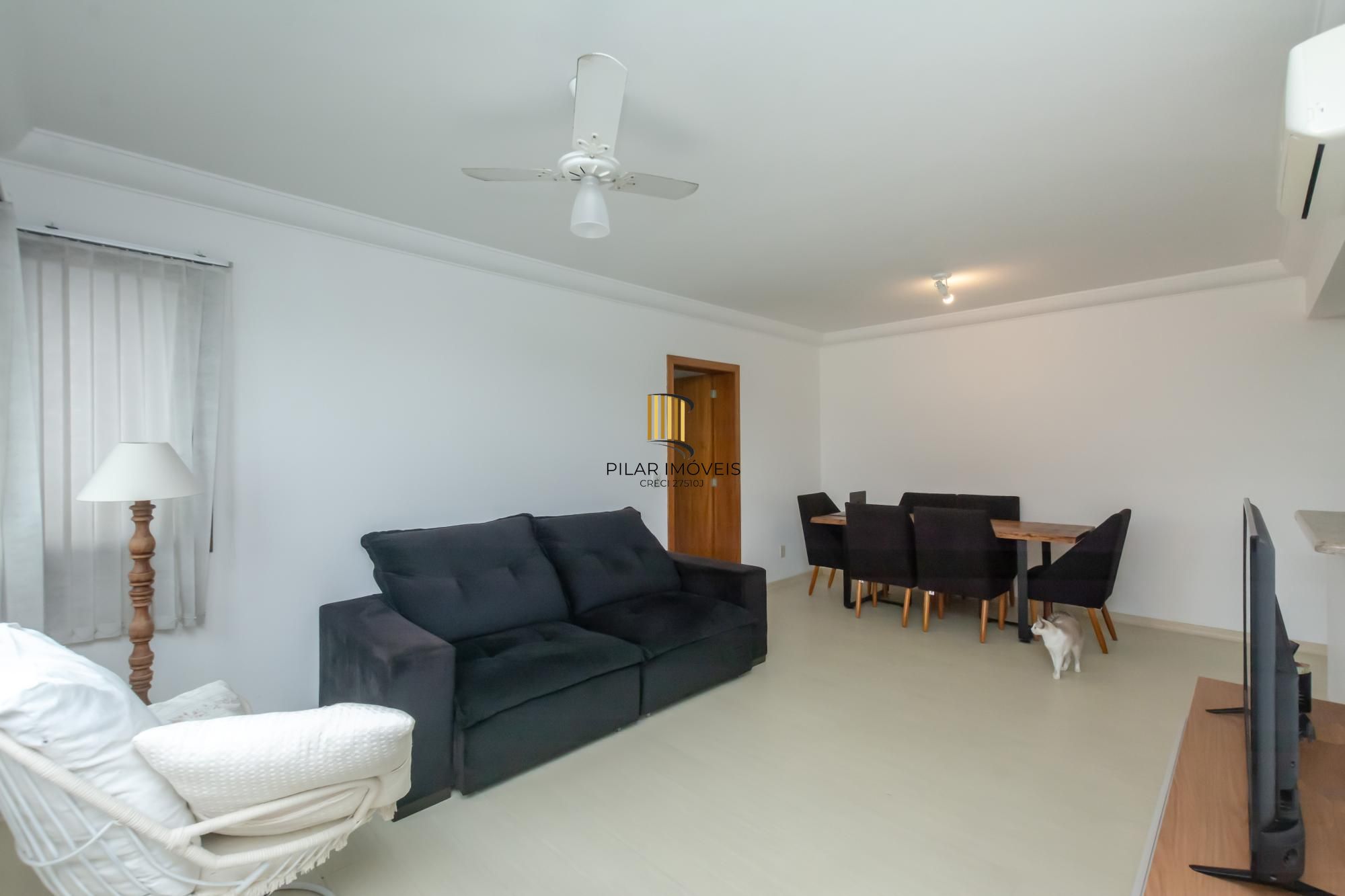 Apartamento 2 dorm na Gonçalves Dias
