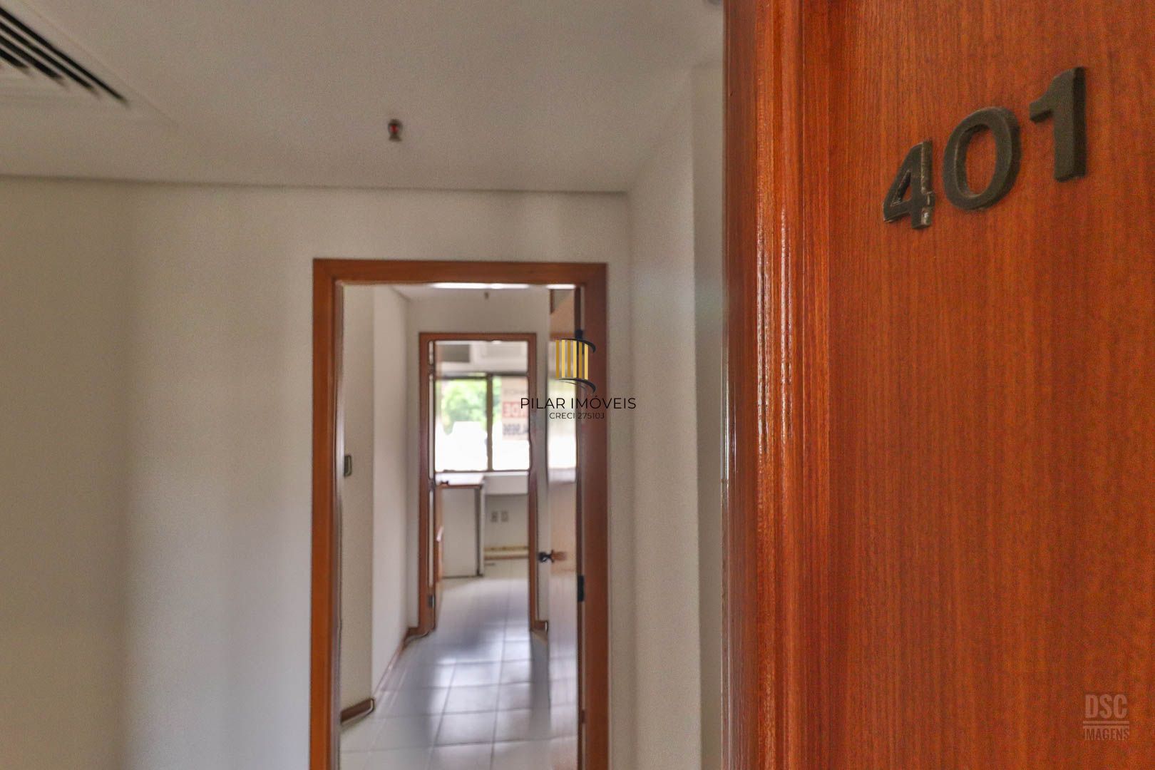 Sala comercial em um ponto excelente da Rua Padre Chagas.