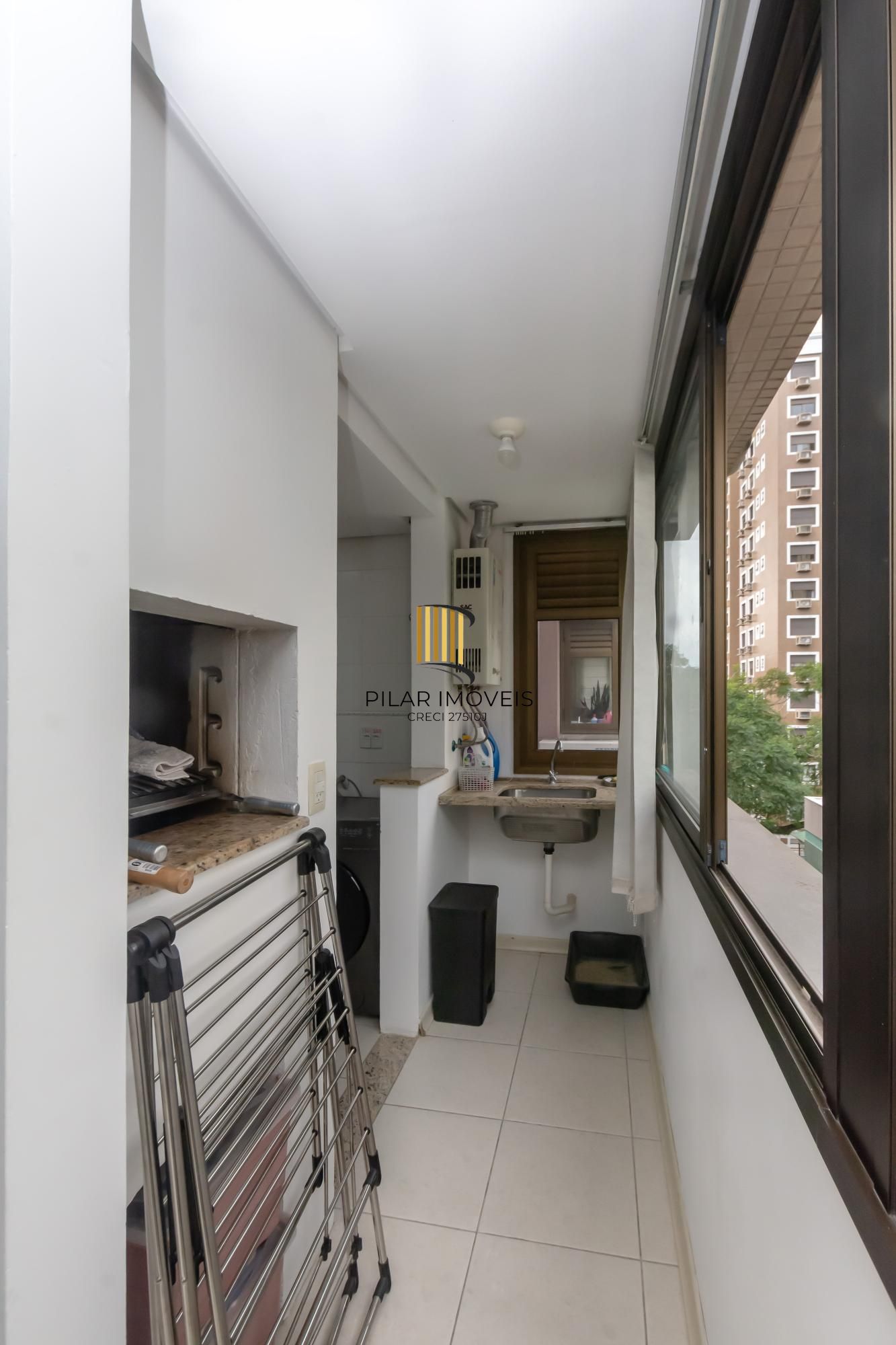 Apartamento 2 dorm na Gonçalves Dias