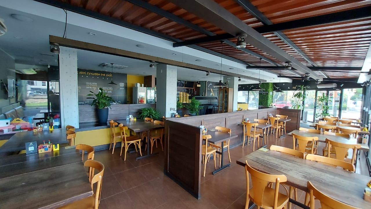 ESPAÇO COMERCIAL PIZZARIA LOCADO C/ EXCELENTE RENDIMENTO
