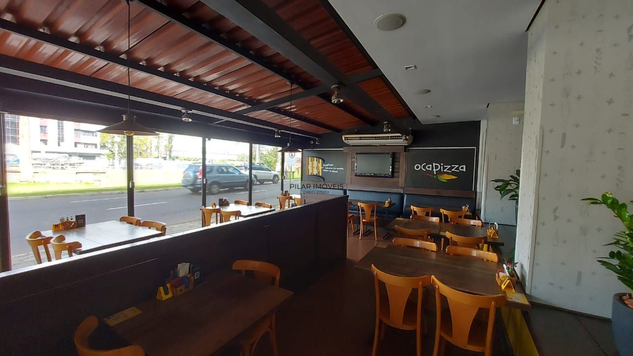 ESPAÇO COMERCIAL PIZZARIA LOCADO C/ EXCELENTE RENDIMENTO