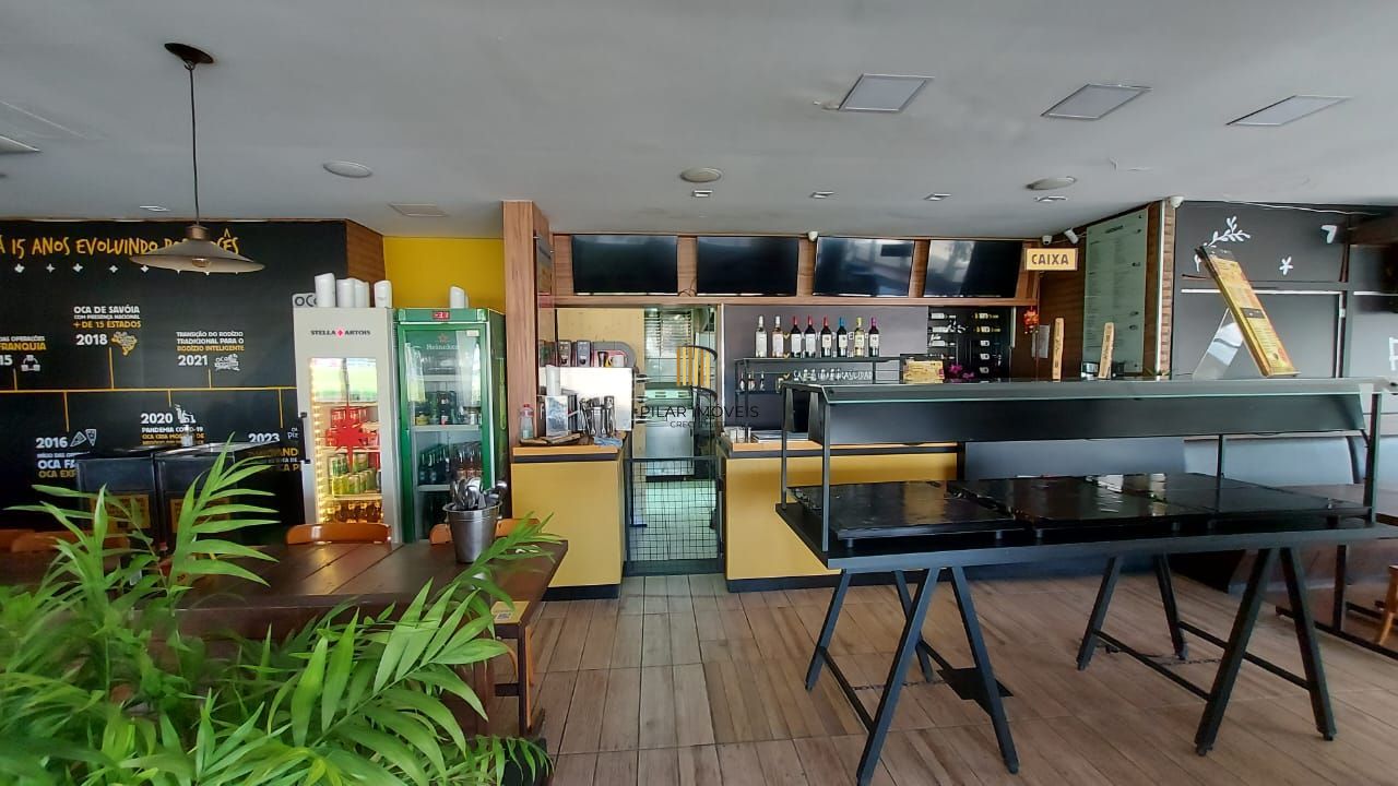 ESPAÇO COMERCIAL PIZZARIA LOCADO C/ EXCELENTE RENDIMENTO