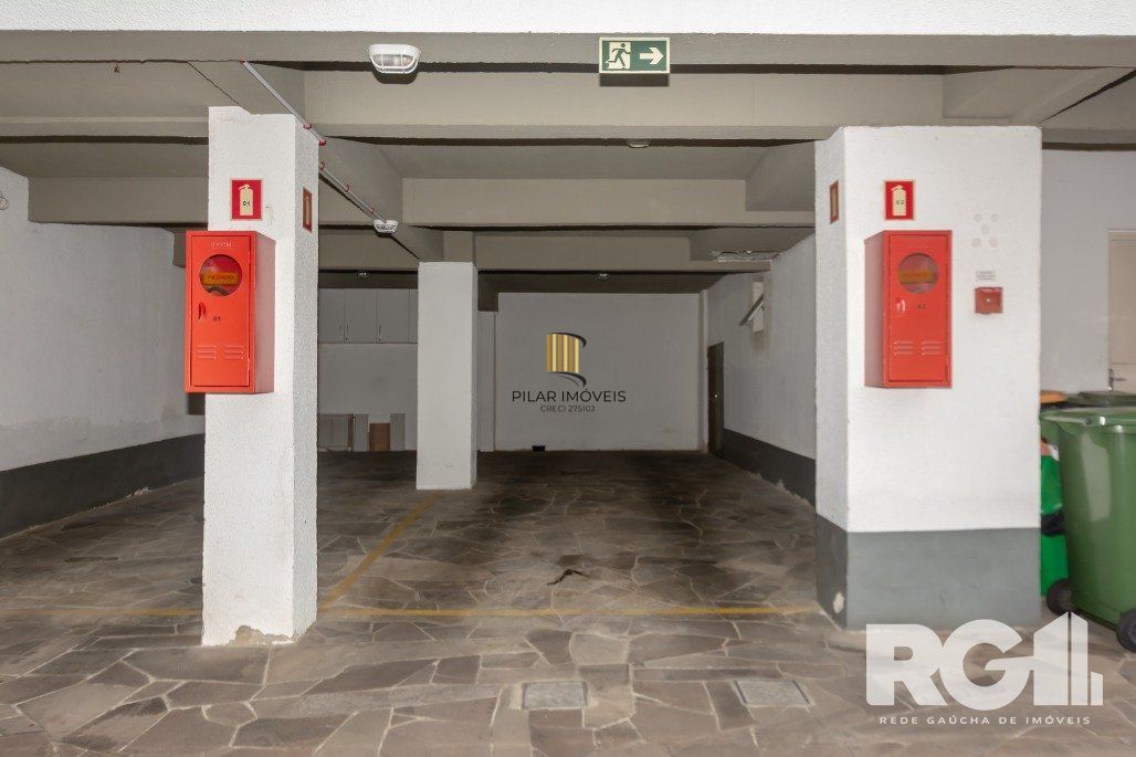 Apartamento 2 dormitórios no bairro Moinhos de Vento