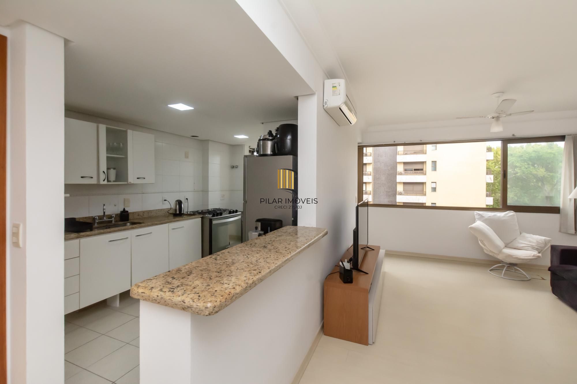Apartamento 2 dorm na Gonçalves Dias