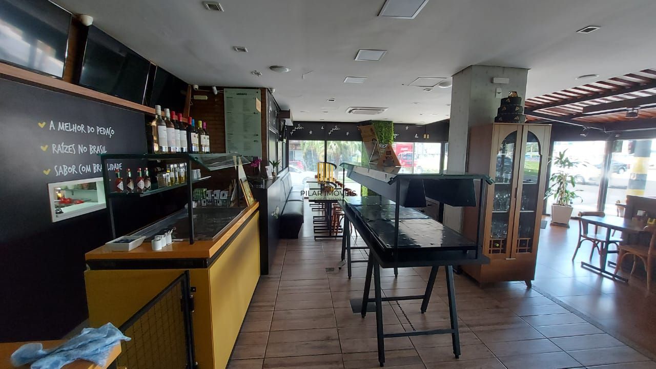 ESPAÇO COMERCIAL PIZZARIA LOCADO C/ EXCELENTE RENDIMENTO