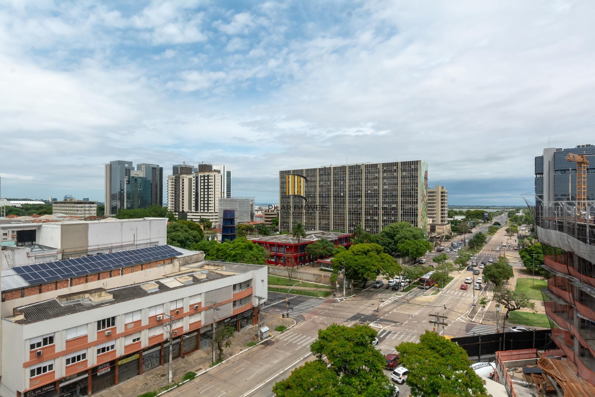Conforto e praticidade próximo à nova Orla do Guaíba!!