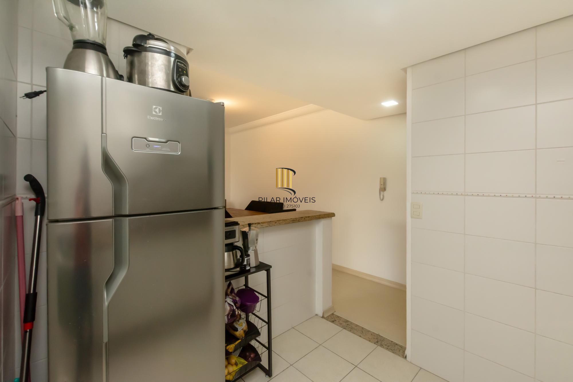 Apartamento 2 dorm na Gonçalves Dias