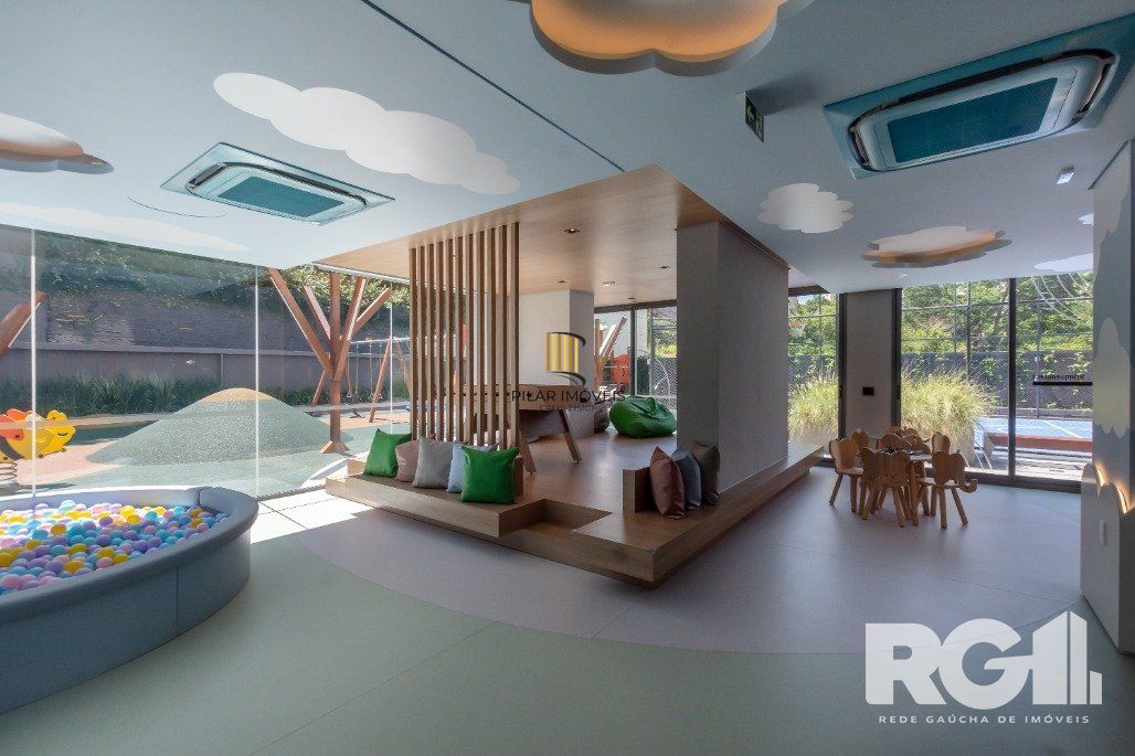 Apartamento com suíte, churrasqueira, vista e uma infraestrutura incrível!!