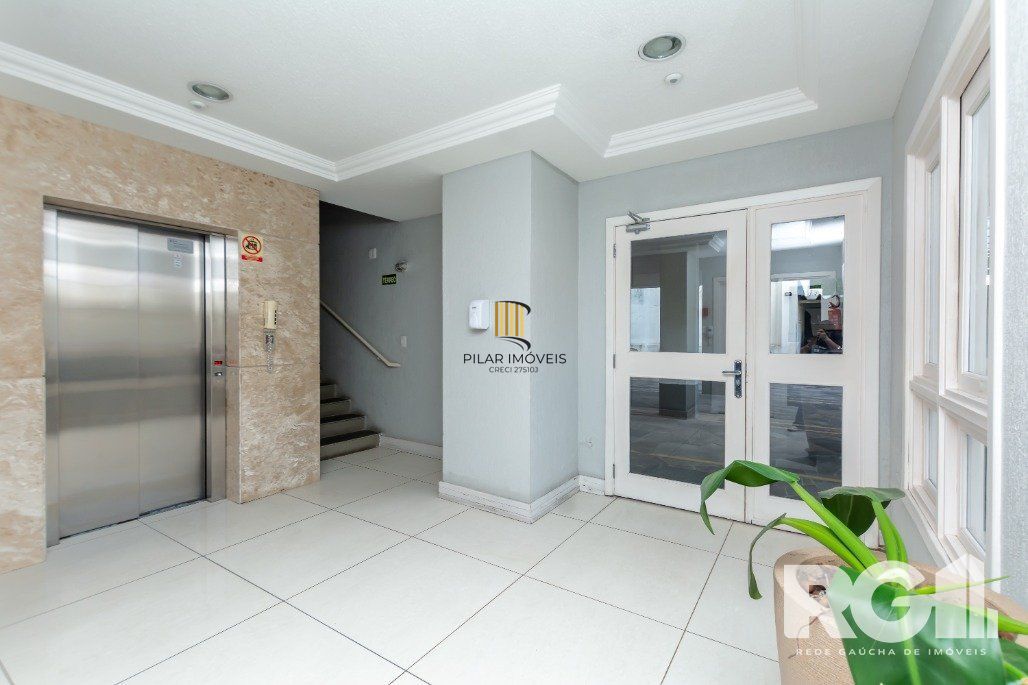 Apartamento 2 dormitórios no bairro Moinhos de Vento