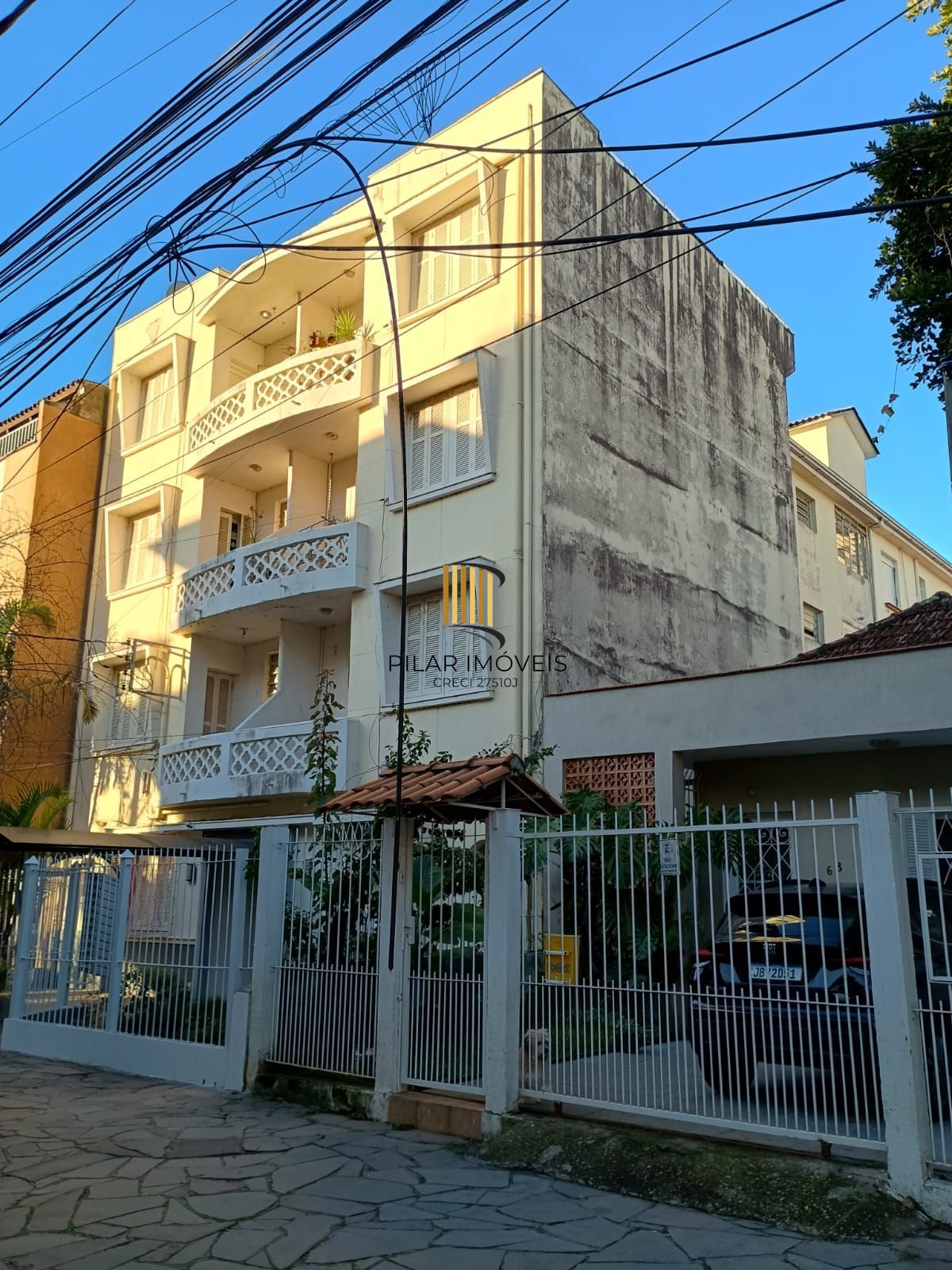 Apartamento 2 dormitórios no bairro Menino Deus - Pilar Imóveis