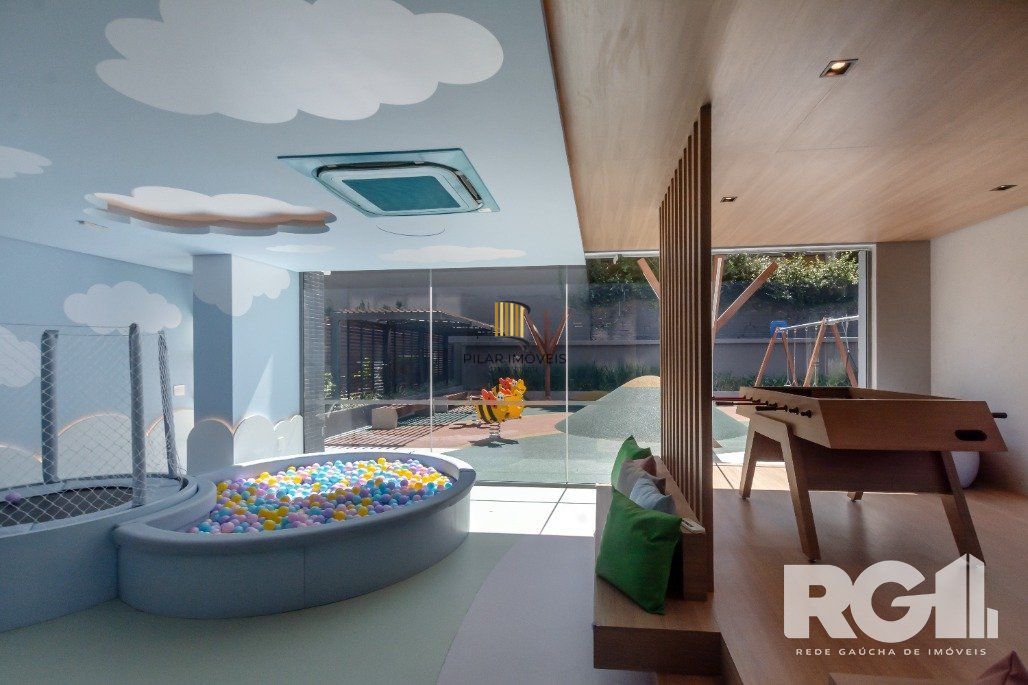 Apartamento com suíte, churrasqueira, vista e uma infraestrutura incrível!!