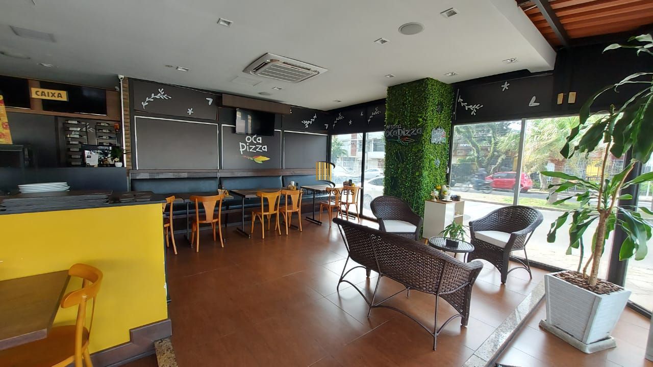 ESPAÇO COMERCIAL PIZZARIA LOCADO C/ EXCELENTE RENDIMENTO