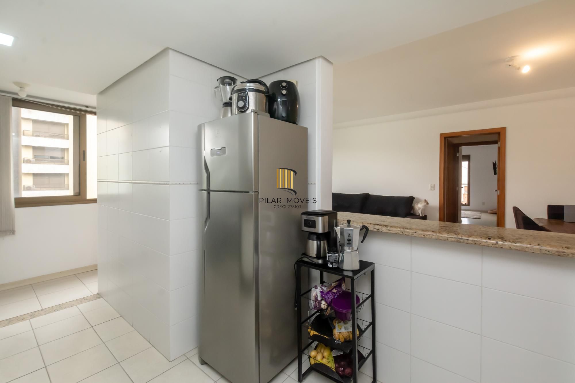 Apartamento 2 dorm na Gonçalves Dias