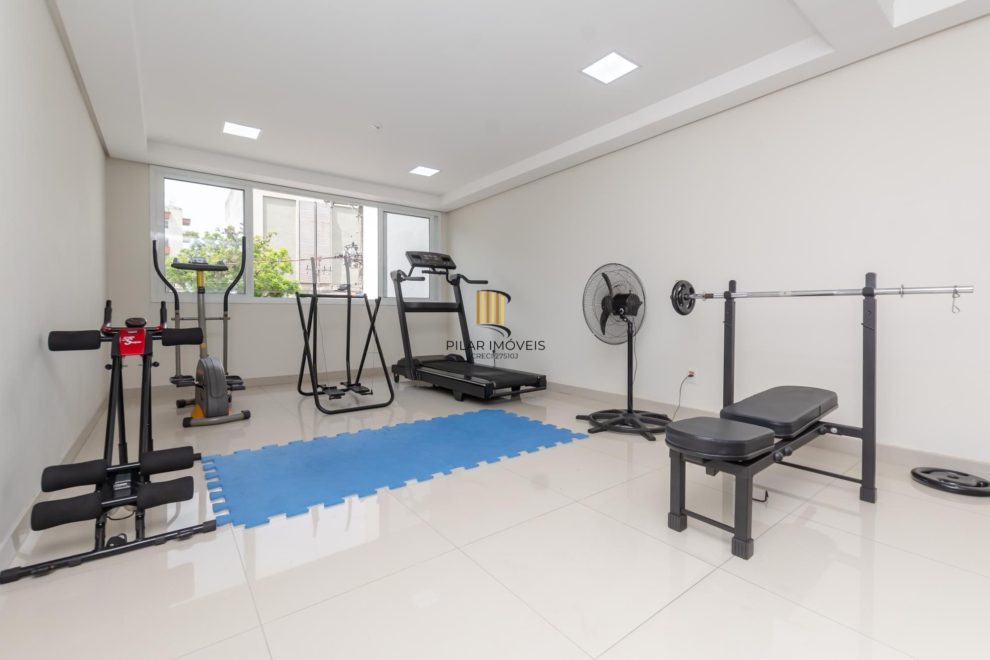 Conforto e praticidade próximo à nova Orla do Guaíba!!