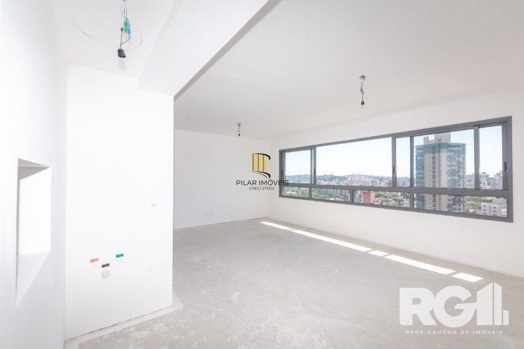 Apartamento com suíte, churrasqueira, vista e uma infraestrutura incrível!!
