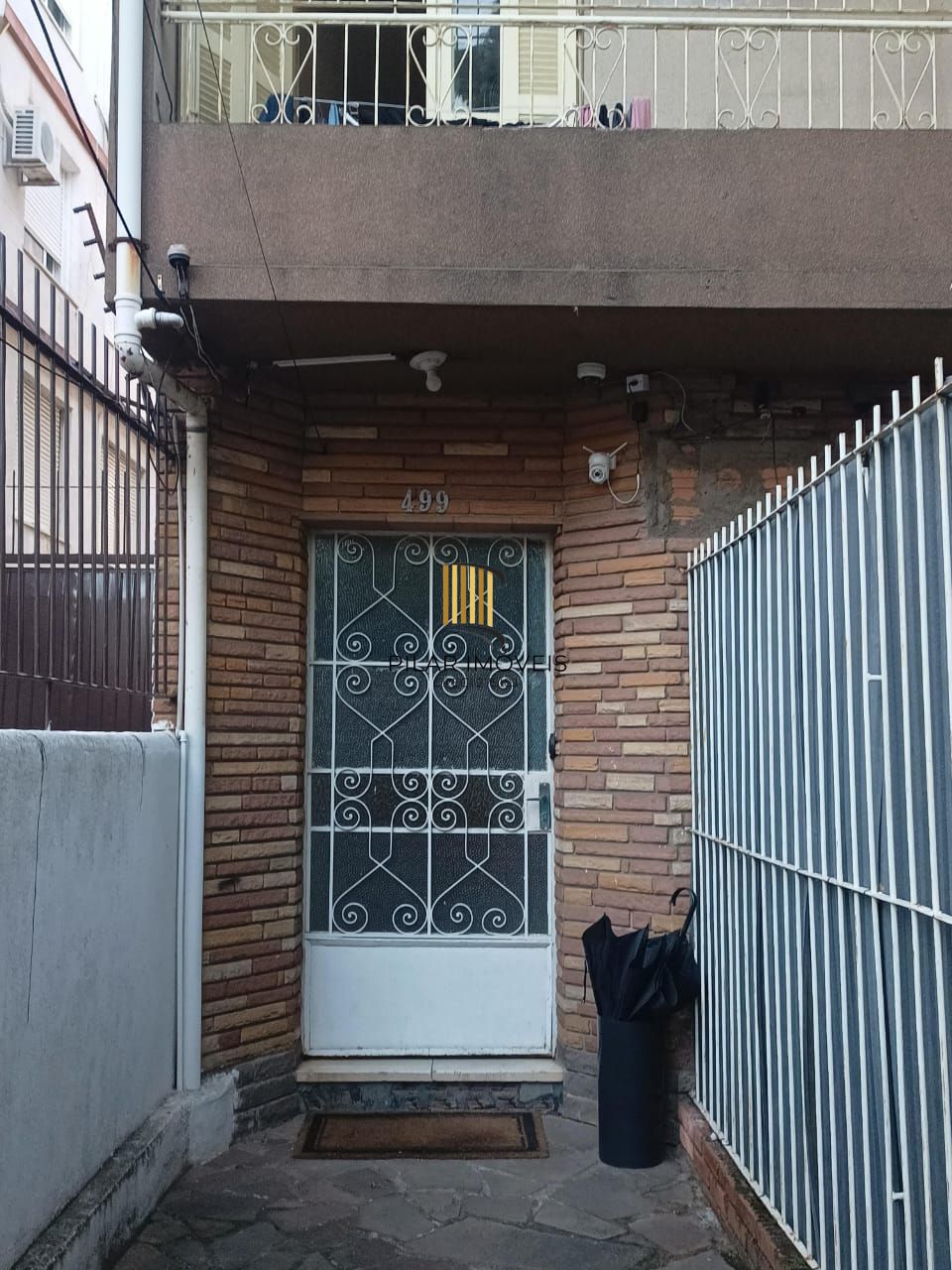 Prédio Residencial 4 dormitórios no bairro Rio Branco