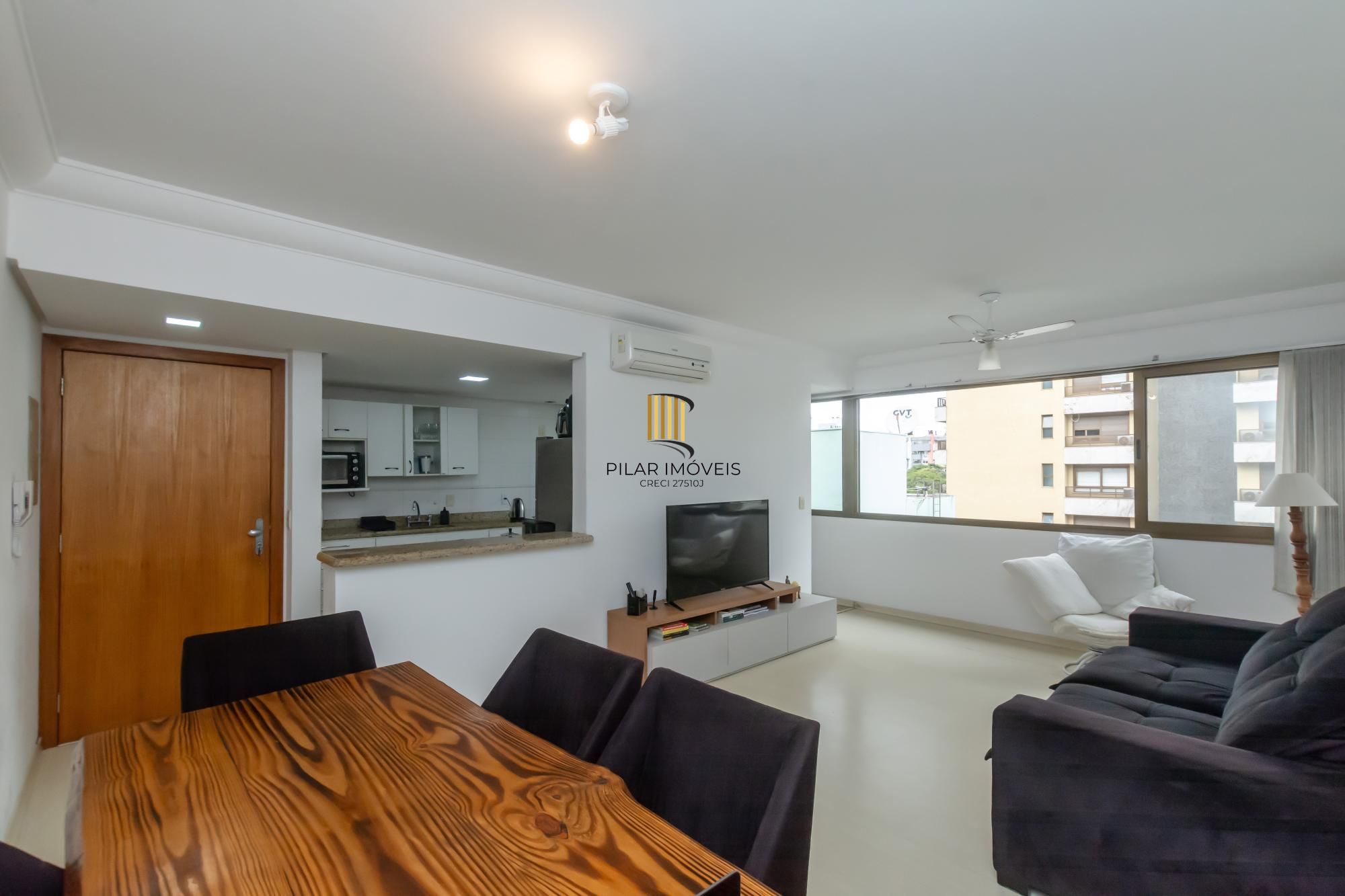 Apartamento 2 dorm na Gonçalves Dias