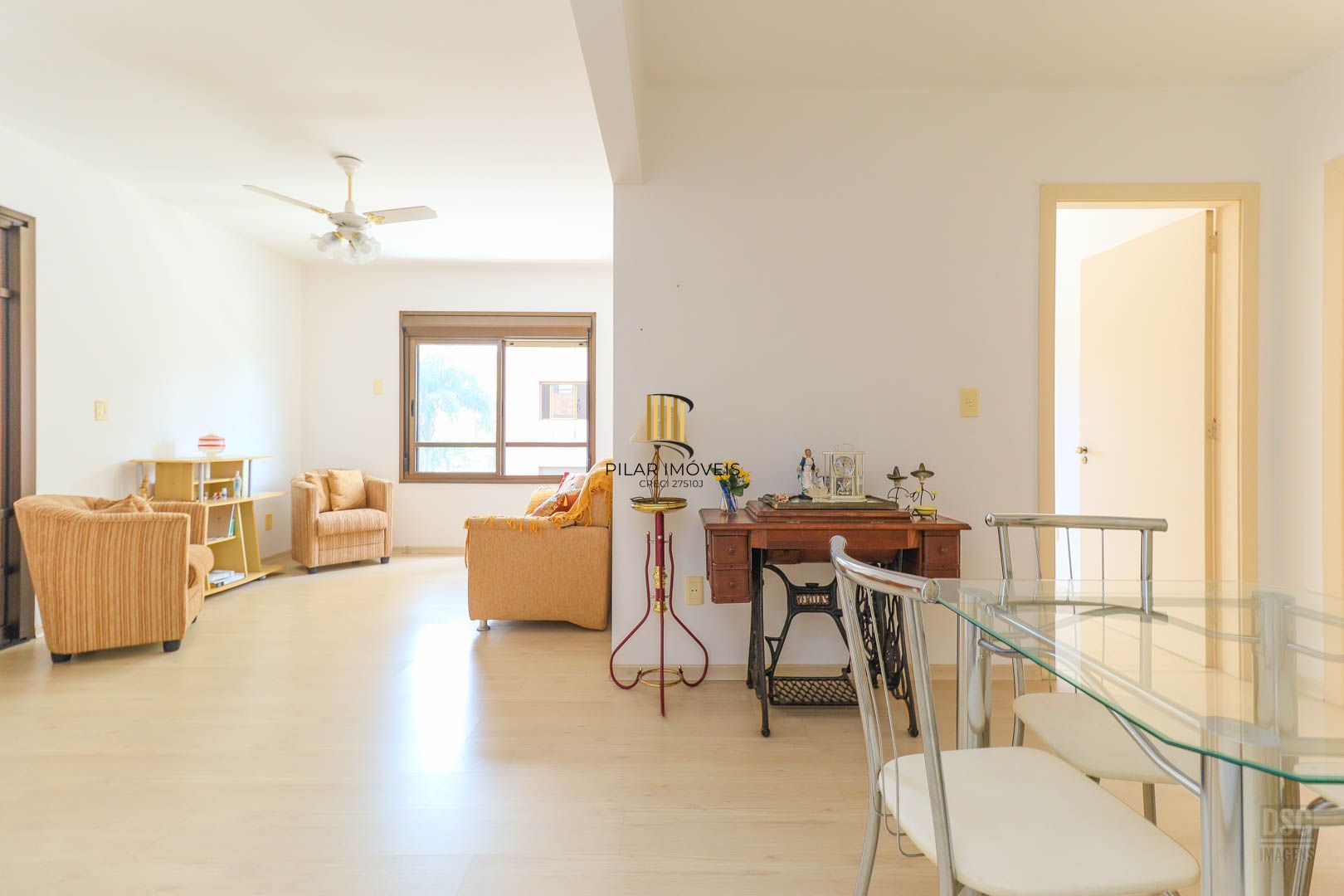 Venda apto, 2 dorm, Ótima localização - Pilar Imóveis