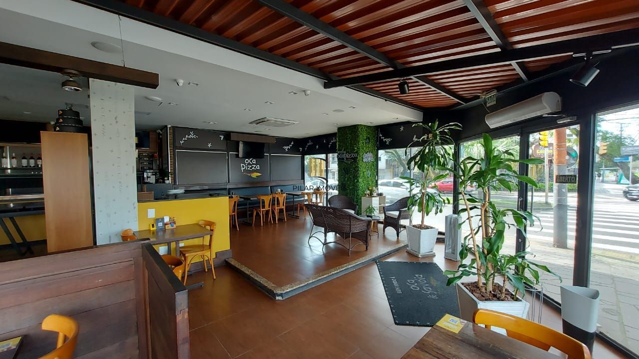 ESPAÇO COMERCIAL PIZZARIA LOCADO C/ EXCELENTE RENDIMENTO