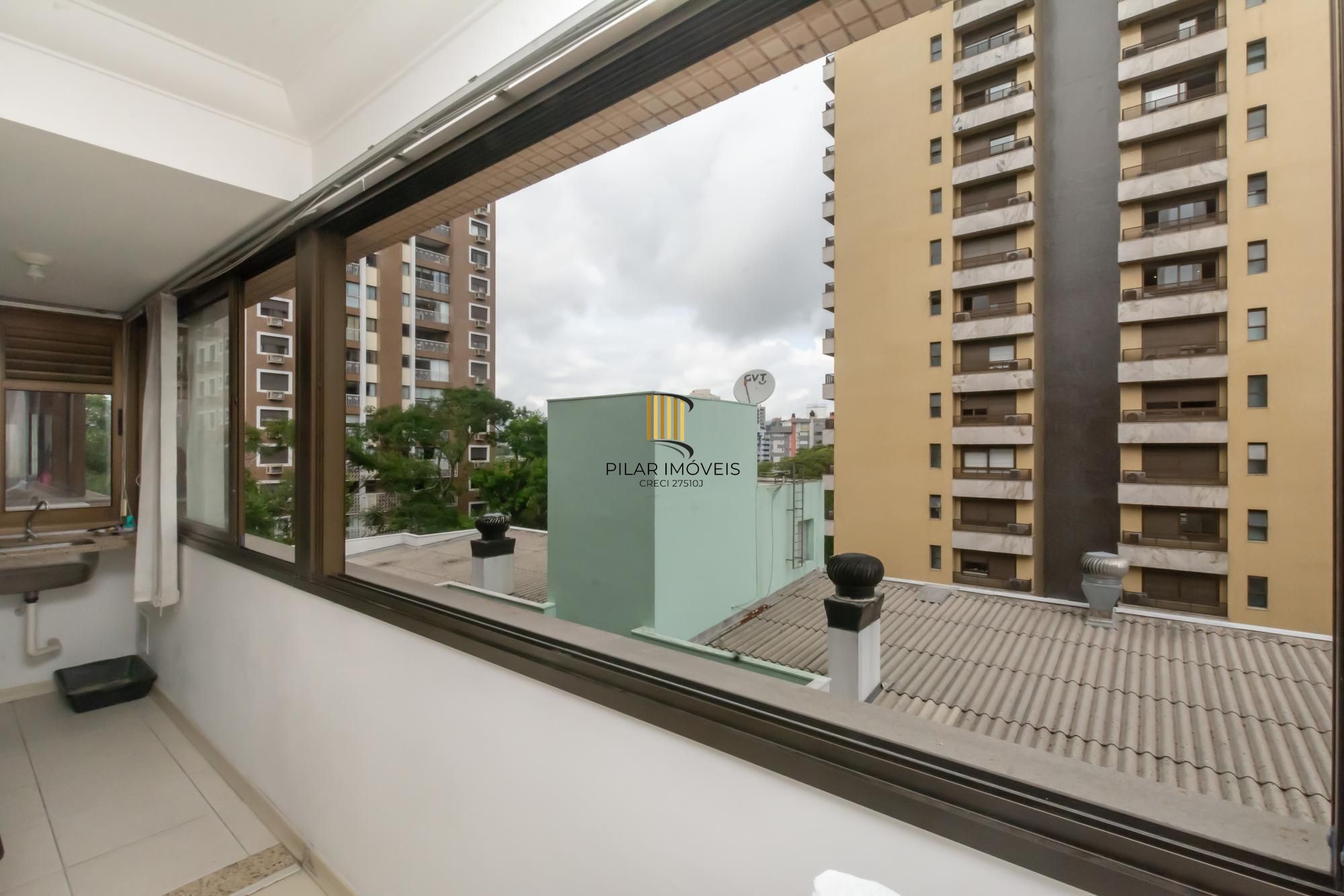 Apartamento 2 dorm na Gonçalves Dias
