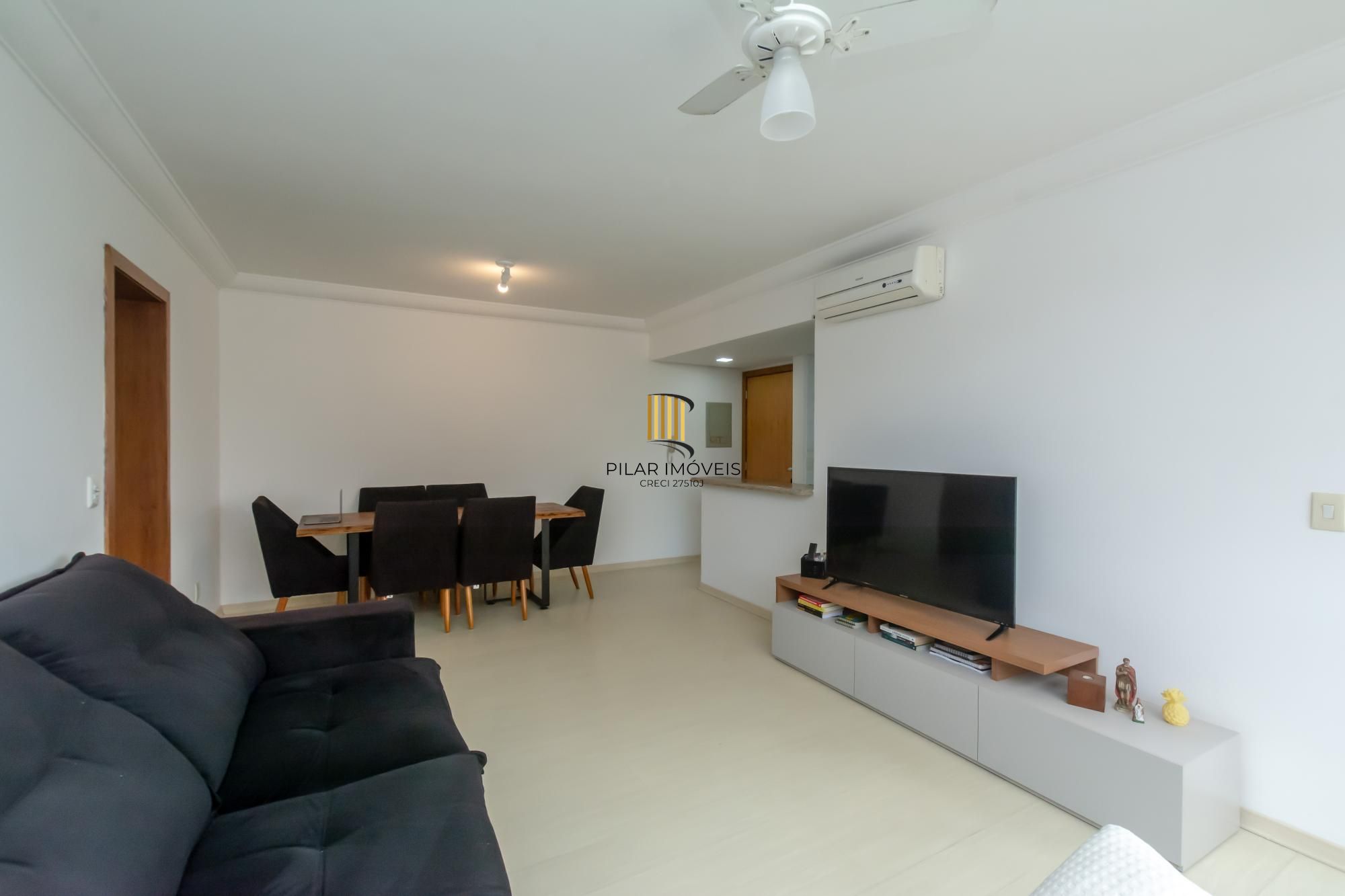 Apartamento 2 dorm na Gonçalves Dias