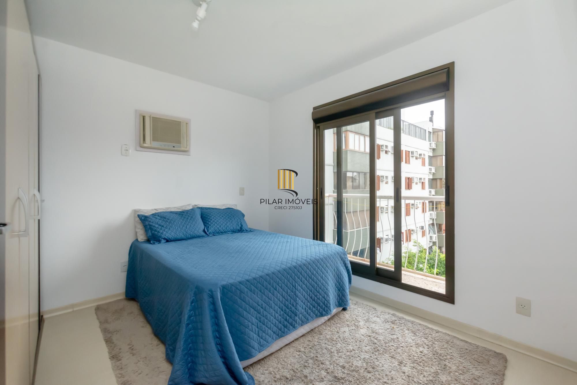 Apartamento 2 dorm na Gonçalves Dias