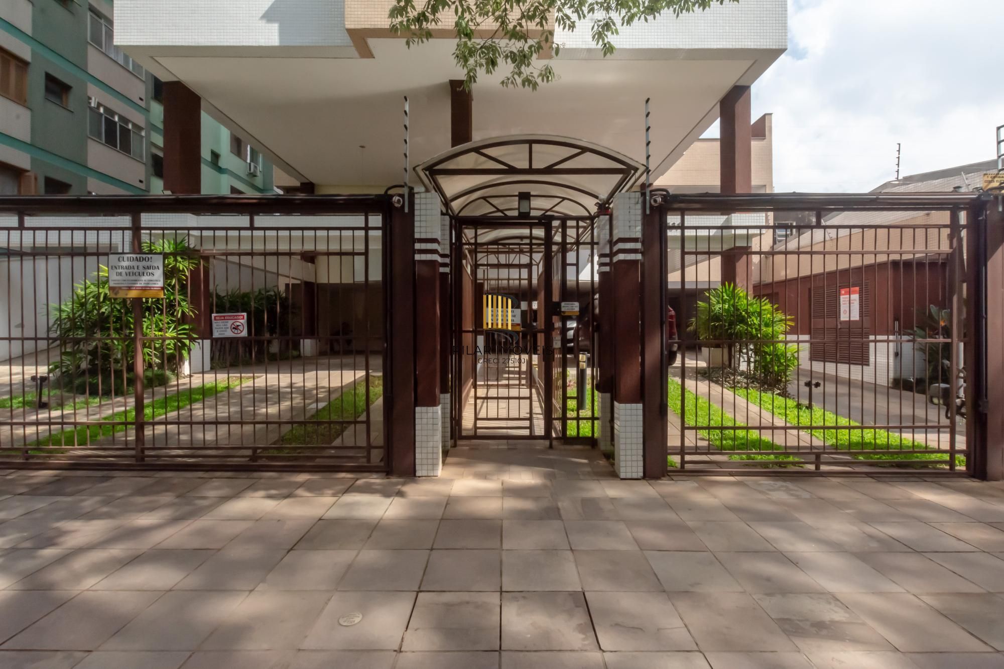Apartamento 2 dorm na Gonçalves Dias