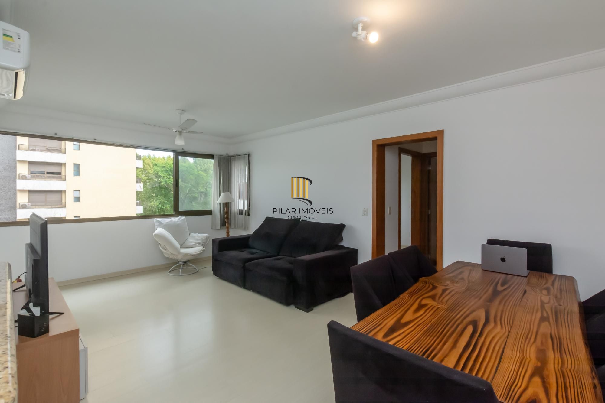 Apartamento 2 dorm na Gonçalves Dias