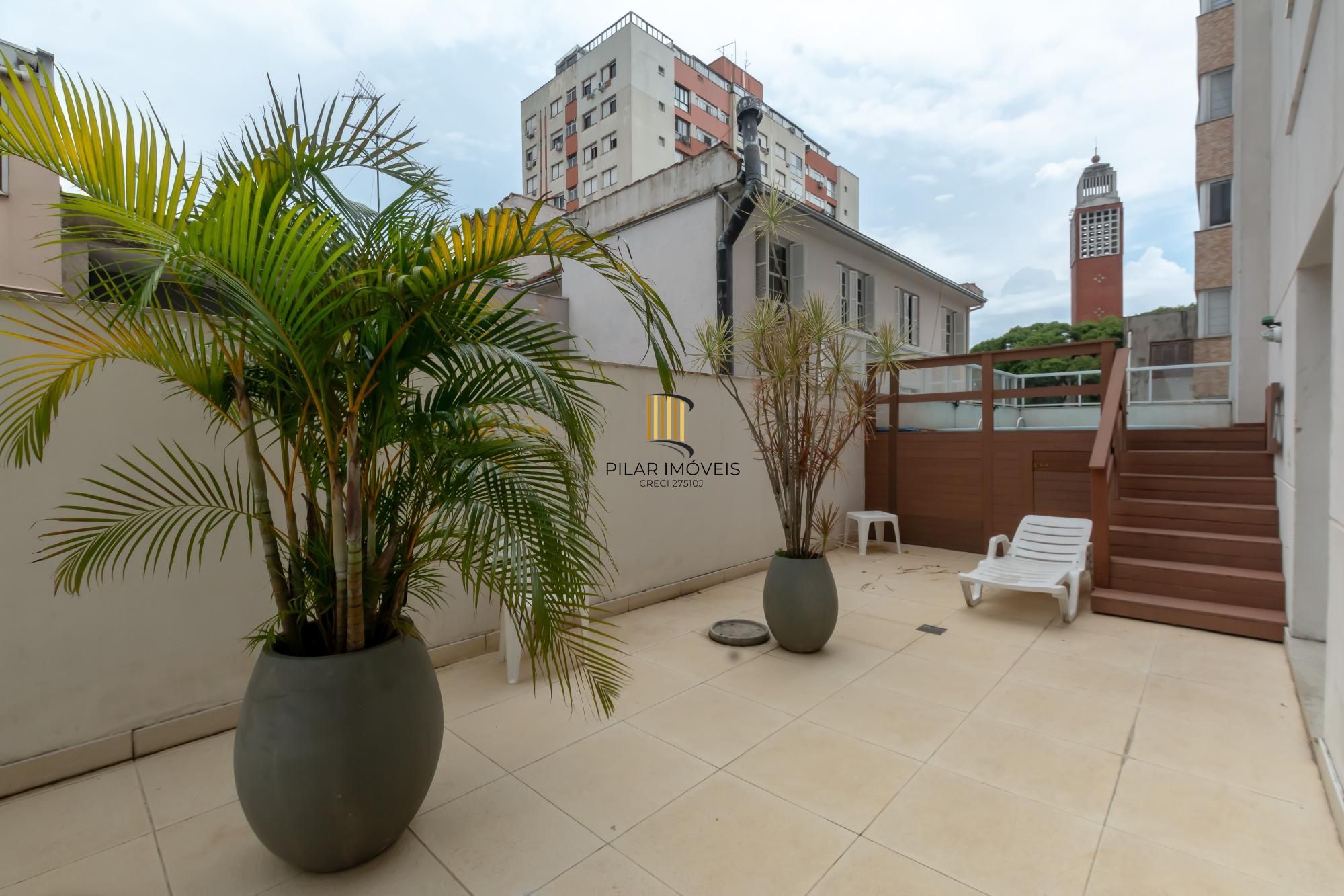 Conforto e praticidade próximo à nova Orla do Guaíba!!