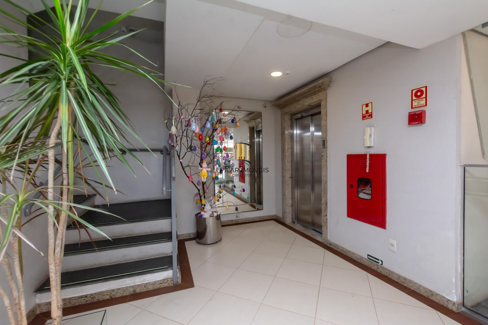 Apartamento 2 dorm na Gonçalves Dias